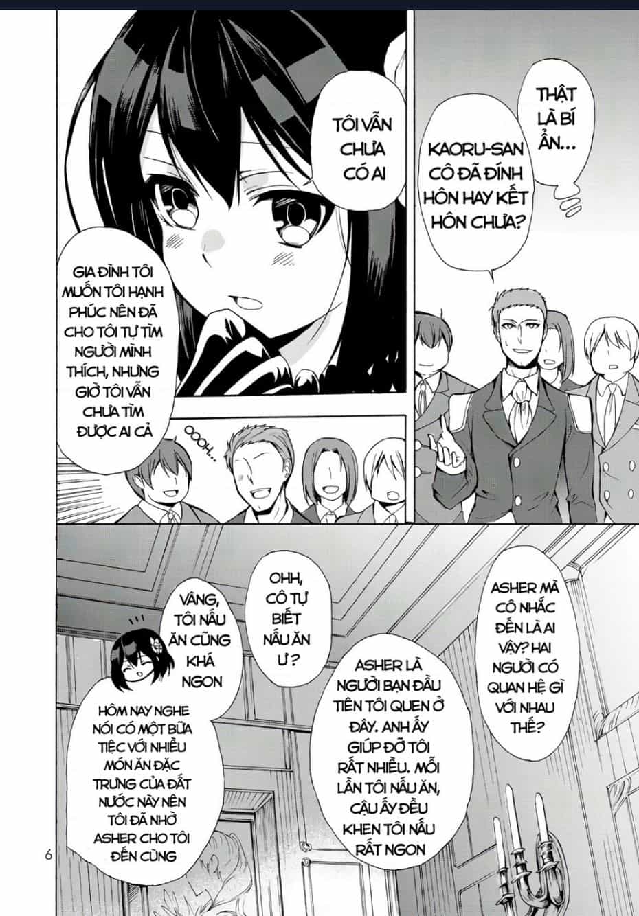Potion-Danomi De Ikinobimasu! - Chuong 12 - ảnh 5