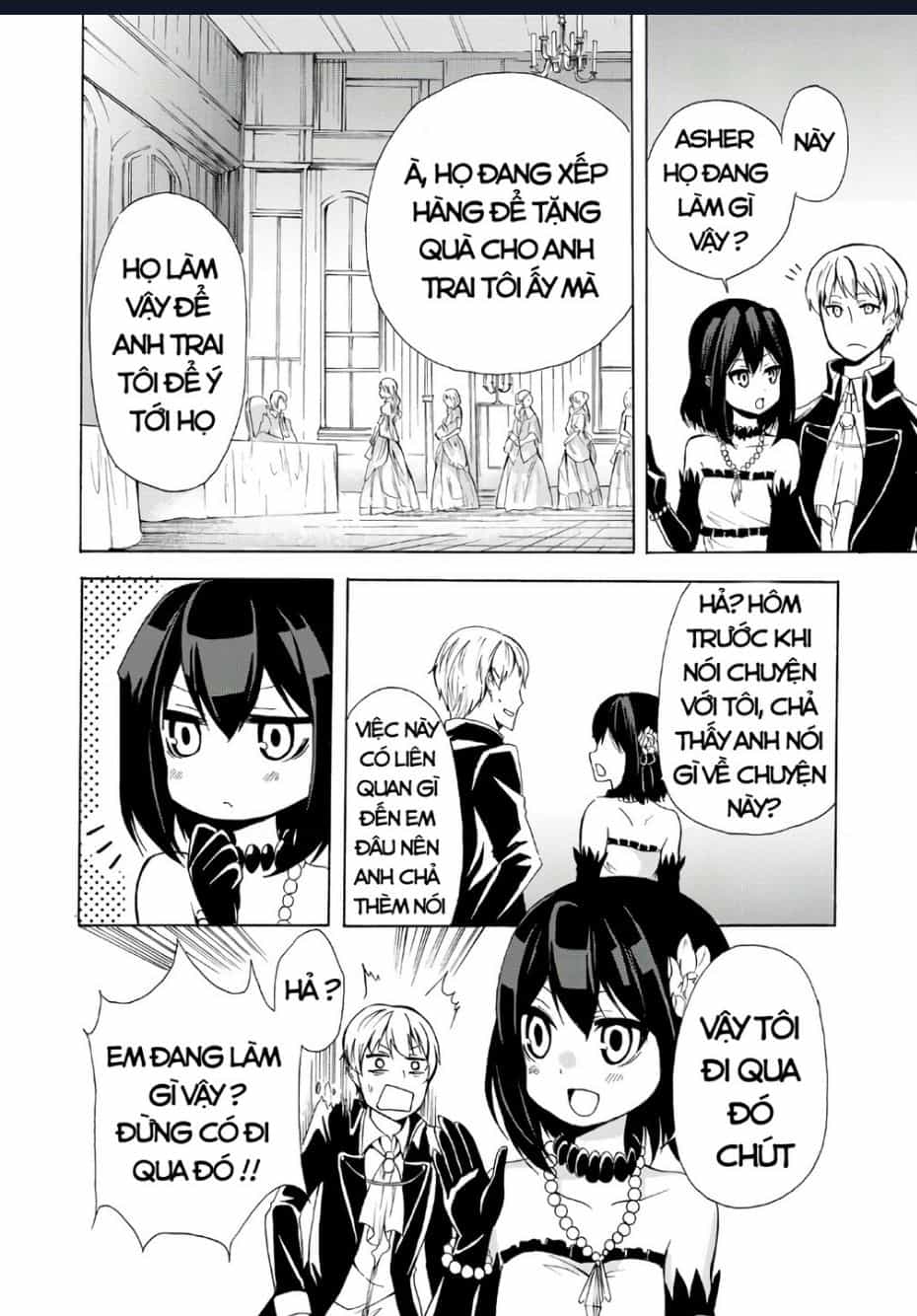 Potion-Danomi De Ikinobimasu! - Chuong 12 - ảnh 7