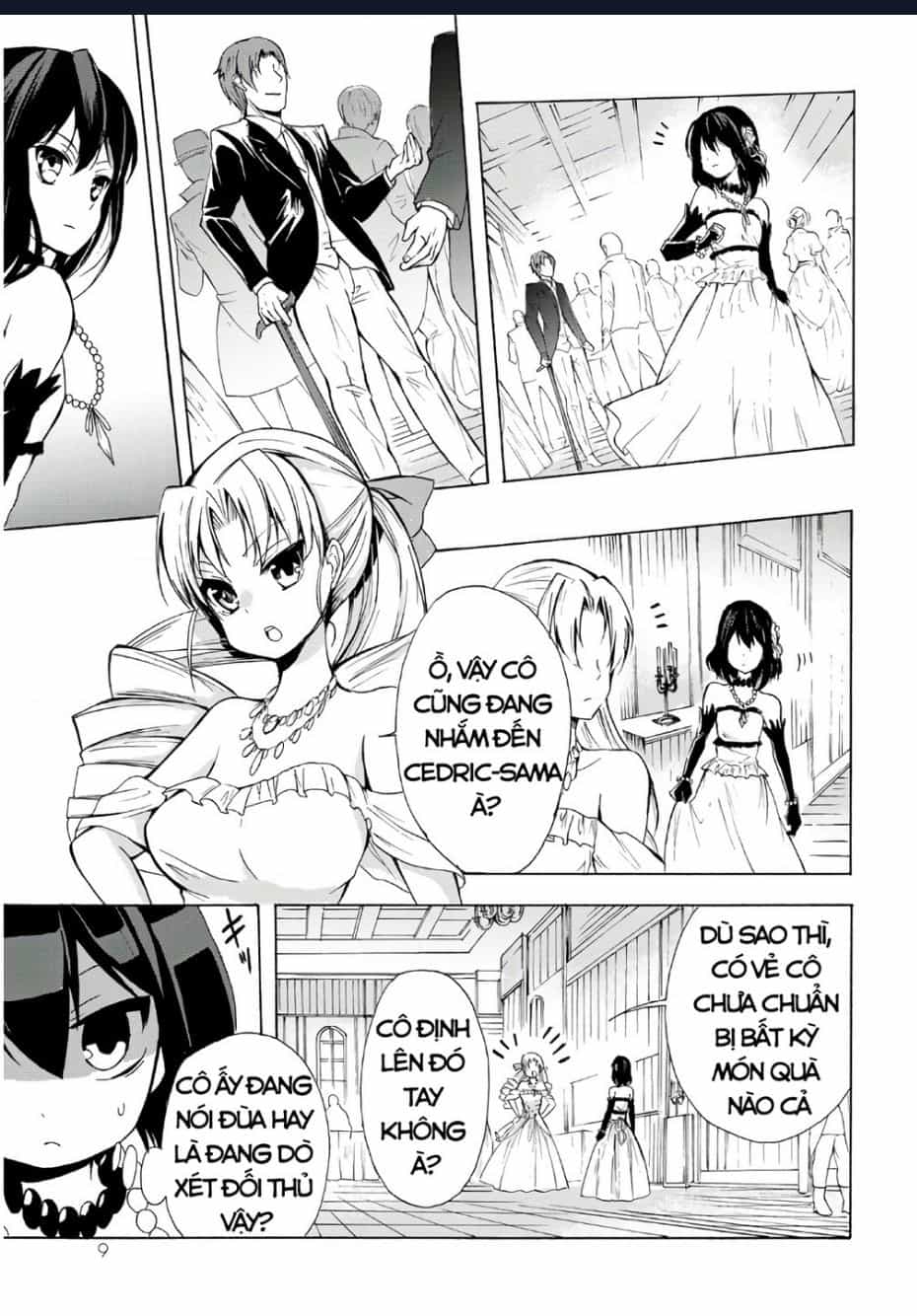 Potion-Danomi De Ikinobimasu! - Chuong 12 - ảnh 8