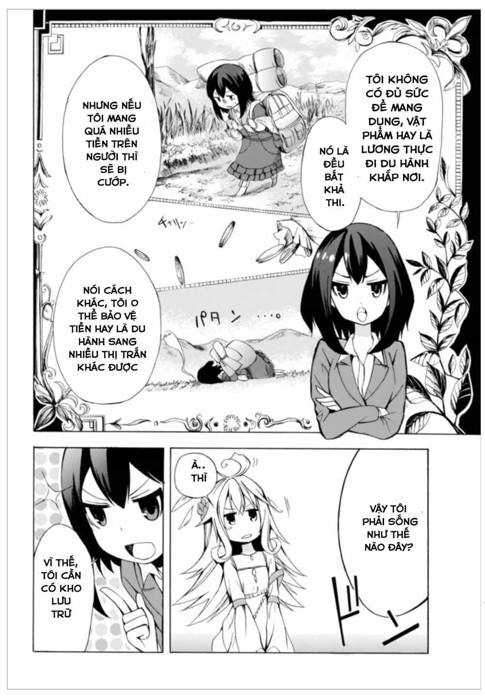 Potion-Danomi De Ikinobimasu! - Chương 1.2 - ảnh 13