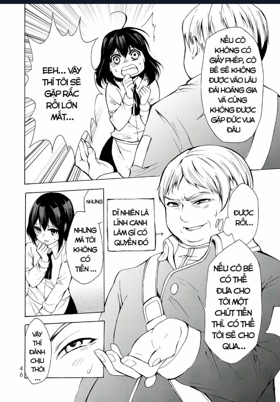 Potion-Danomi De Ikinobimasu! - Chương 13 - ảnh 11