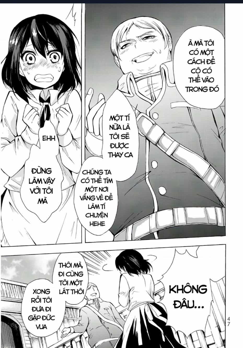 Potion-Danomi De Ikinobimasu! - Chương 13 - ảnh 12