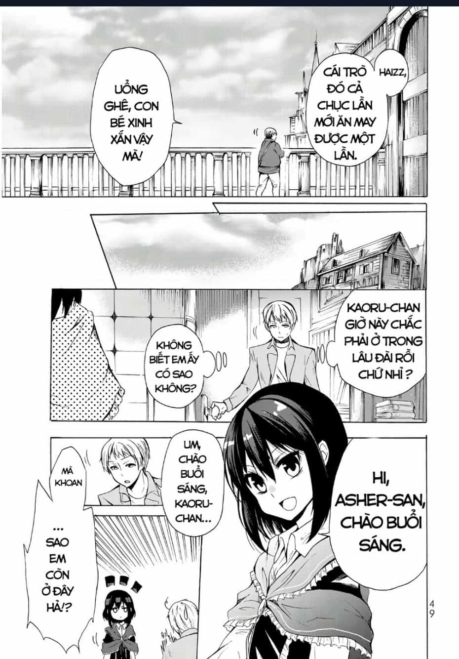Potion-Danomi De Ikinobimasu! - Chương 13 - ảnh 14