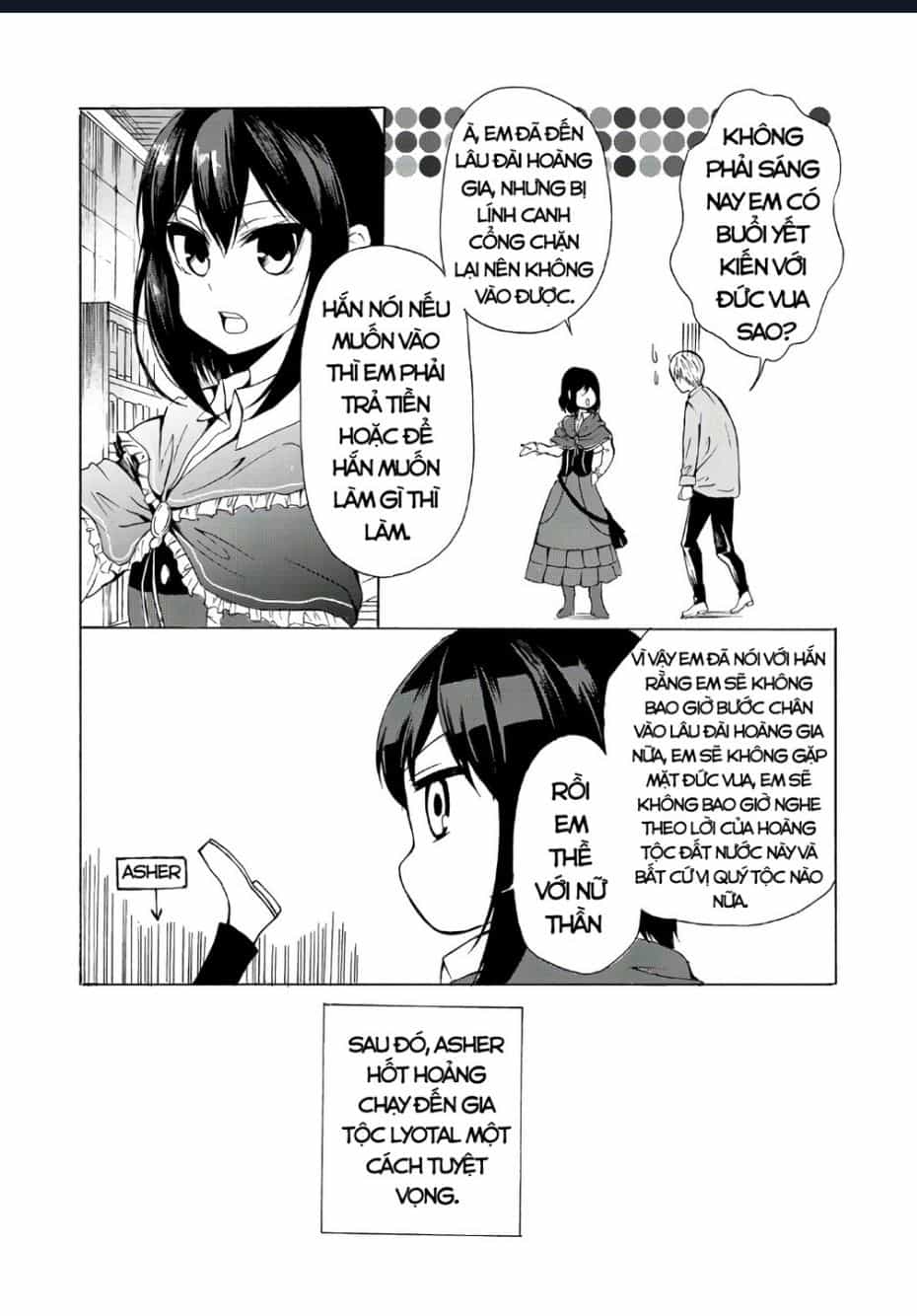 Potion-Danomi De Ikinobimasu! - Chương 13 - ảnh 15