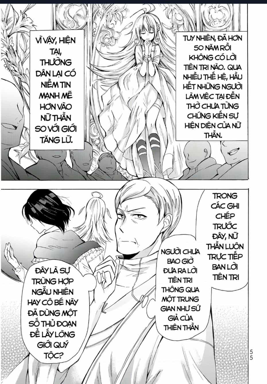Potion-Danomi De Ikinobimasu! - Chương 13 - ảnh 20