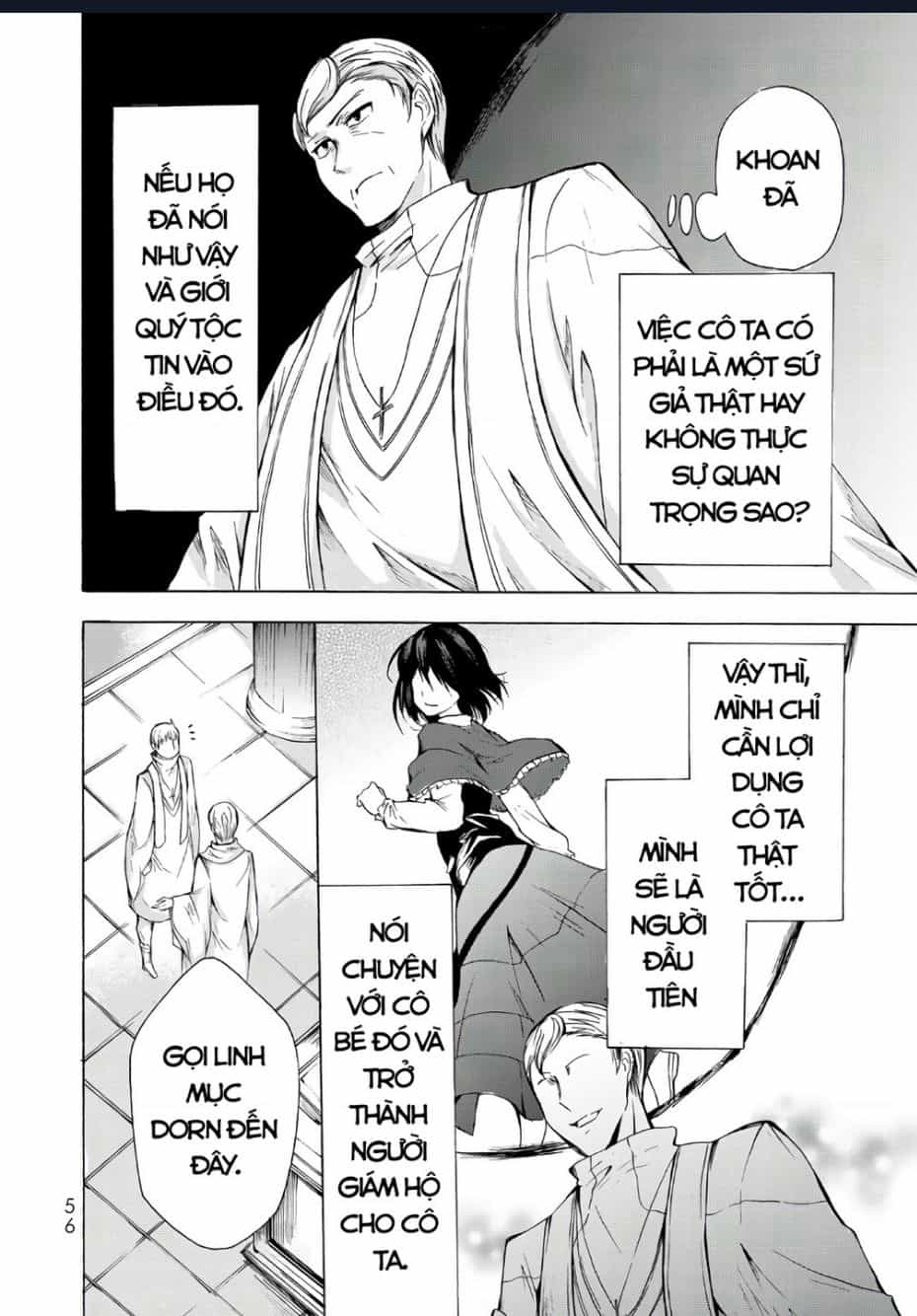 Potion-Danomi De Ikinobimasu! - Chương 13 - ảnh 21
