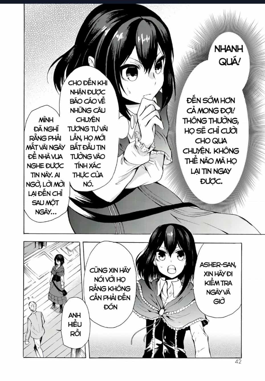 Potion-Danomi De Ikinobimasu! - Chương 13 - ảnh 7