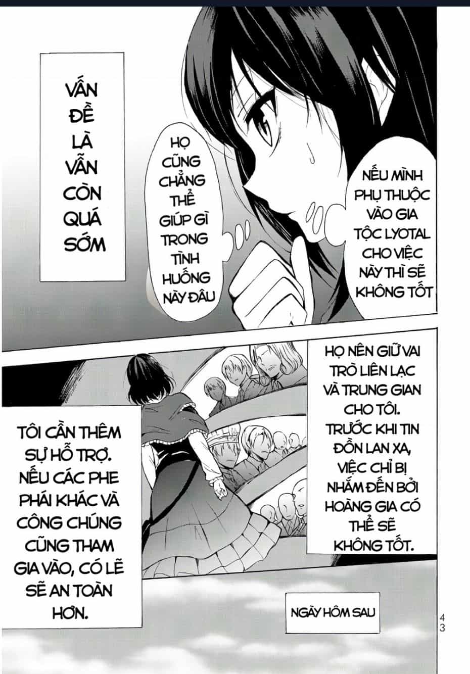 Potion-Danomi De Ikinobimasu! - Chương 13 - ảnh 8