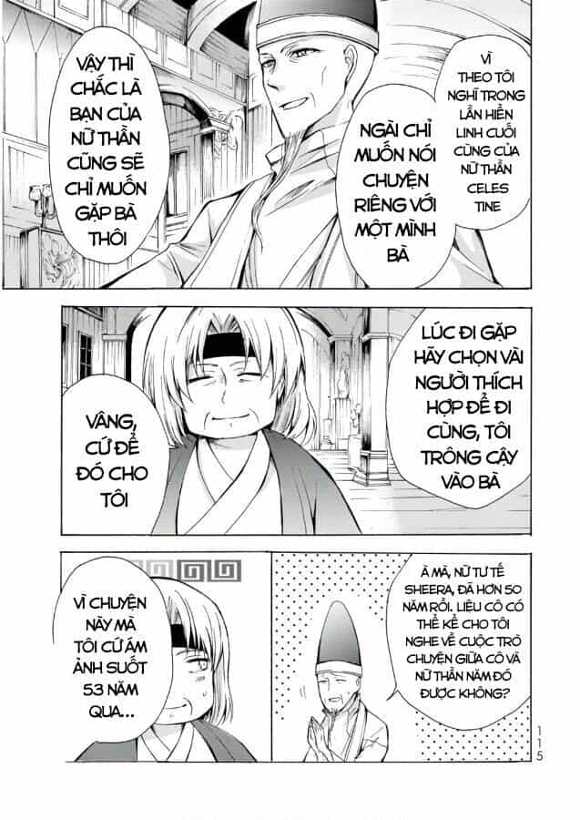 Potion-Danomi De Ikinobimasu! - Chương 15 - ảnh 20