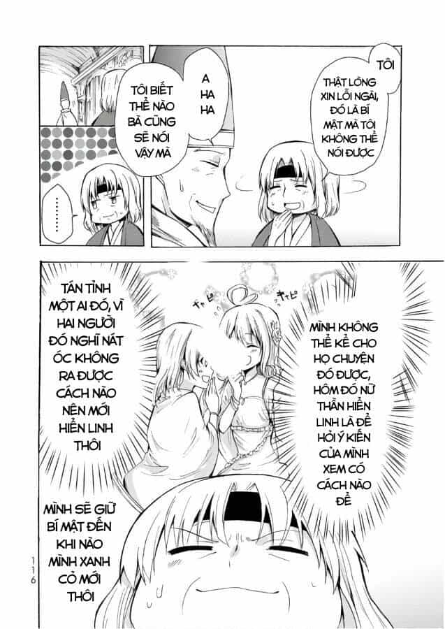 Potion-Danomi De Ikinobimasu! - Chương 15 - ảnh 21