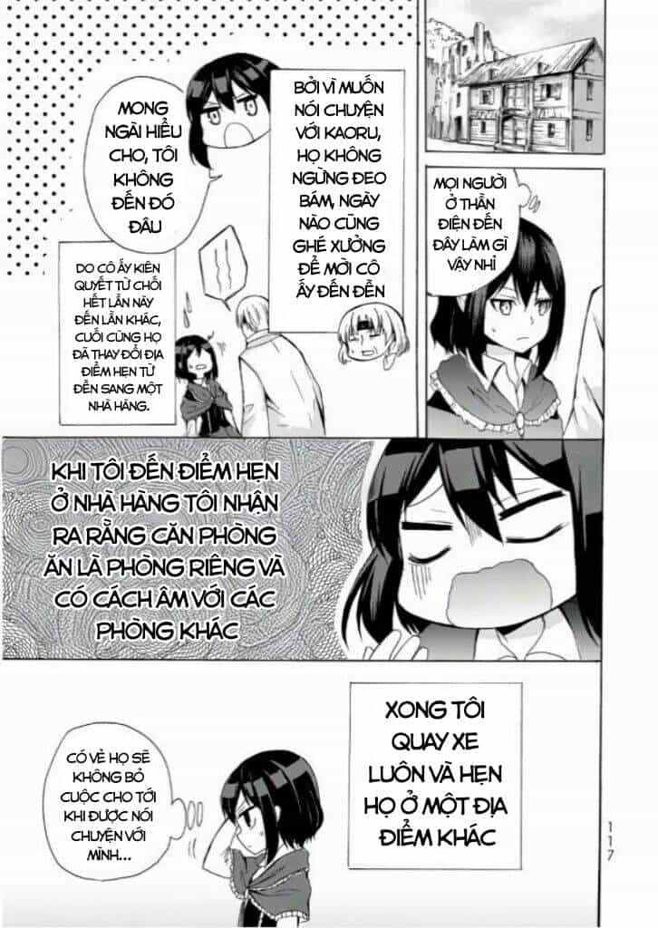 Potion-Danomi De Ikinobimasu! - Chương 15 - ảnh 22