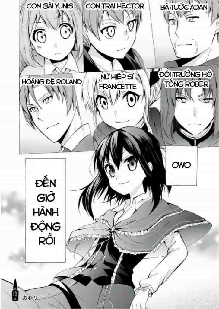Potion-Danomi De Ikinobimasu! - Chương 15 - ảnh 31