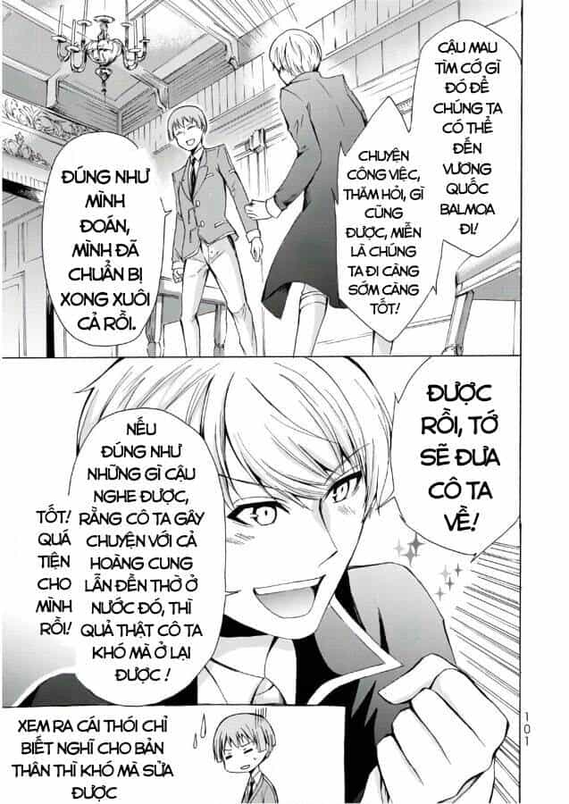 Potion-Danomi De Ikinobimasu! - Chương 15 - ảnh 6