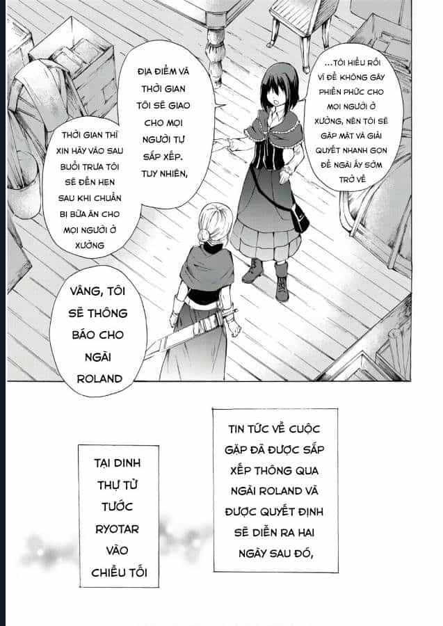 Potion-Danomi De Ikinobimasu! - Chương 16 - ảnh 10