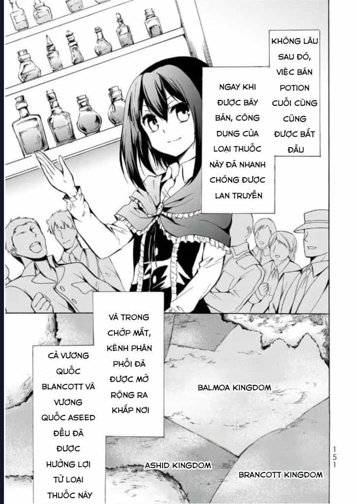 Potion-Danomi De Ikinobimasu! - Chương 16 - ảnh 26