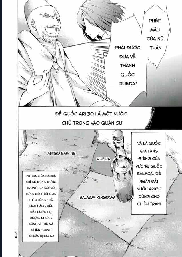 Potion-Danomi De Ikinobimasu! - Chương 16 - ảnh 29