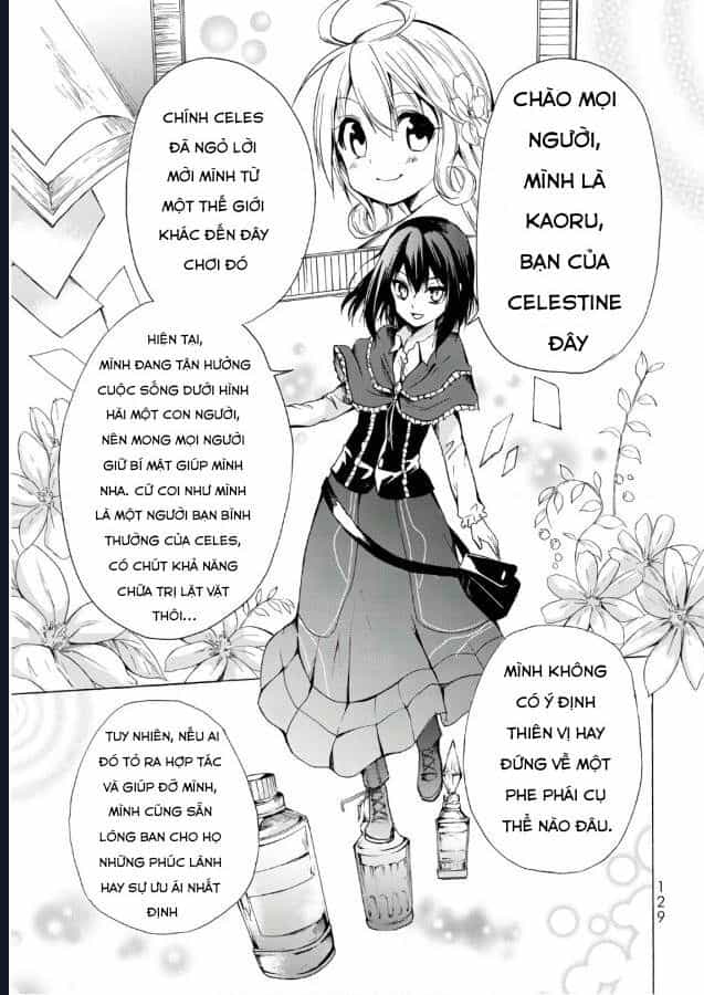 Potion-Danomi De Ikinobimasu! - Chương 16 - ảnh 4