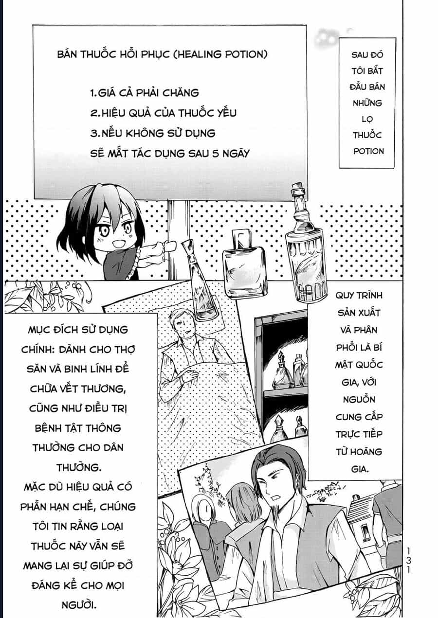 Potion-Danomi De Ikinobimasu! - Chương 16 - ảnh 6