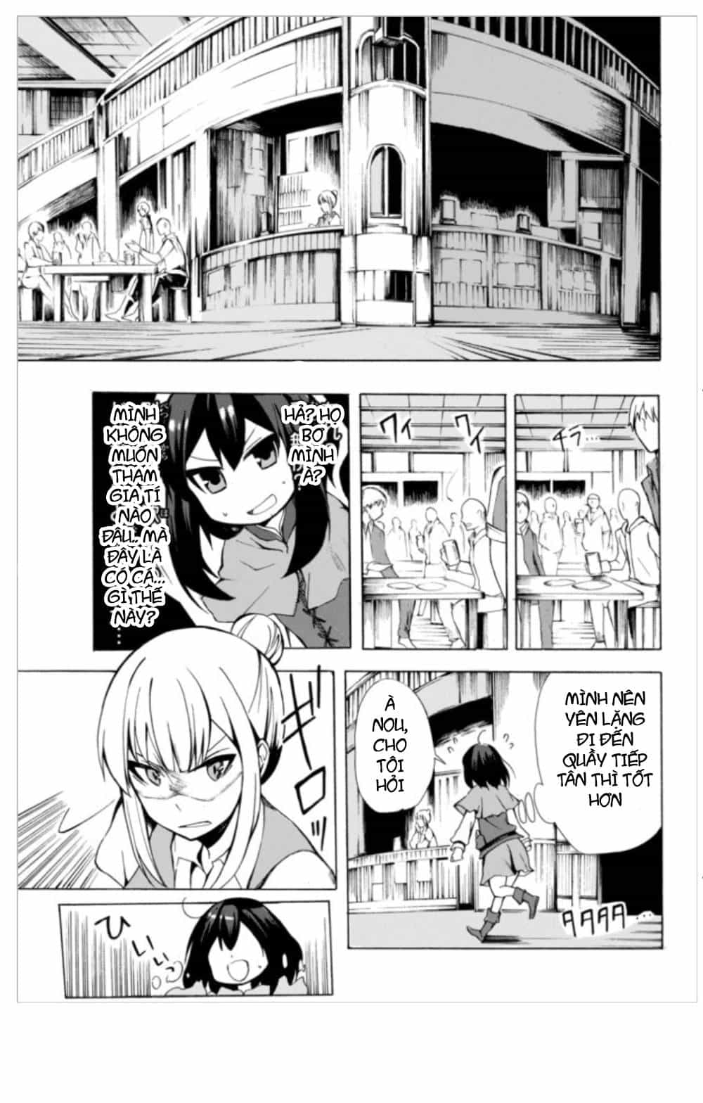 Potion-Danomi De Ikinobimasu! - Chương 2 - ảnh 13