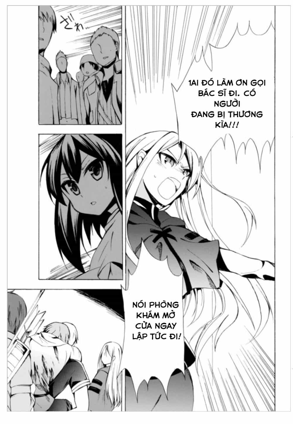 Potion-Danomi De Ikinobimasu! - Chương 2.2 - ảnh 10