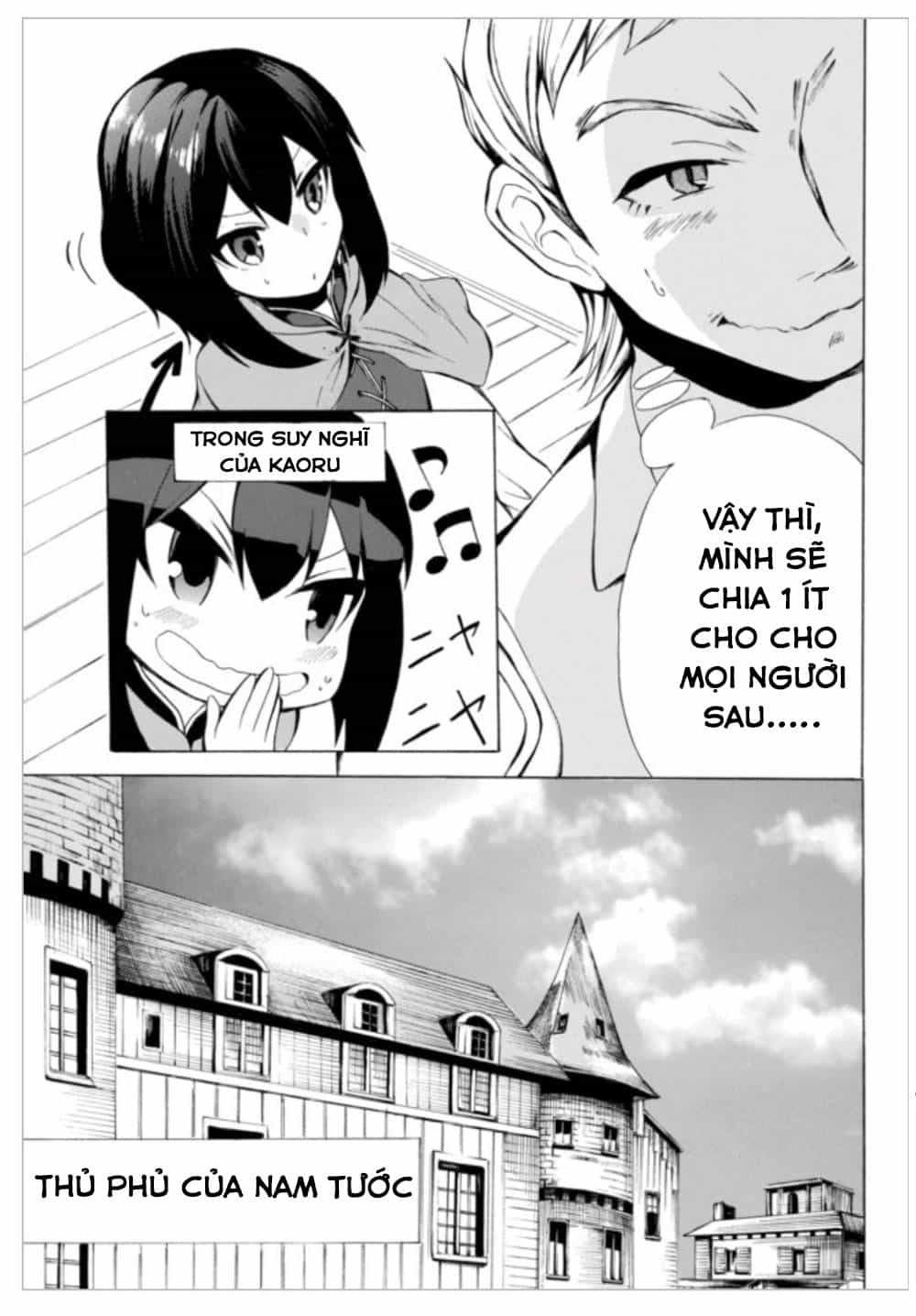 Potion-Danomi De Ikinobimasu! - Chương 3 - ảnh 20