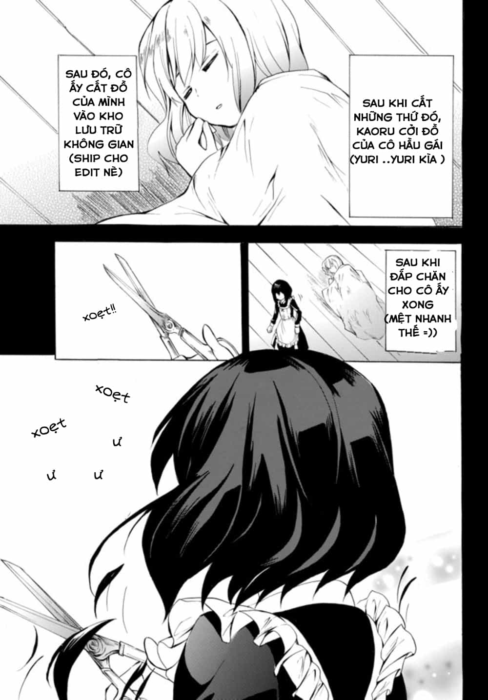 Potion-Danomi De Ikinobimasu! - Chương 4 - ảnh 14