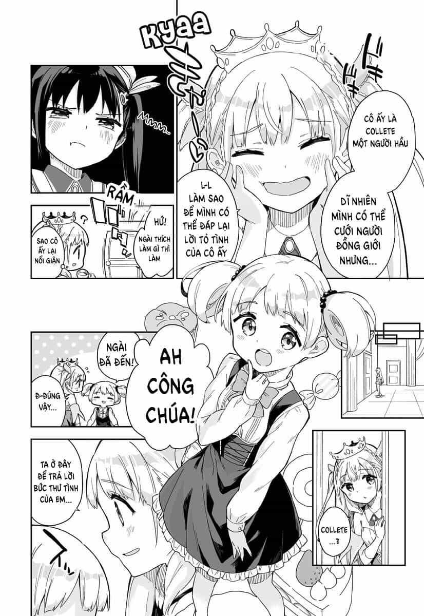 Princess, Is That Holy Water? - Chương 6 - ảnh 2