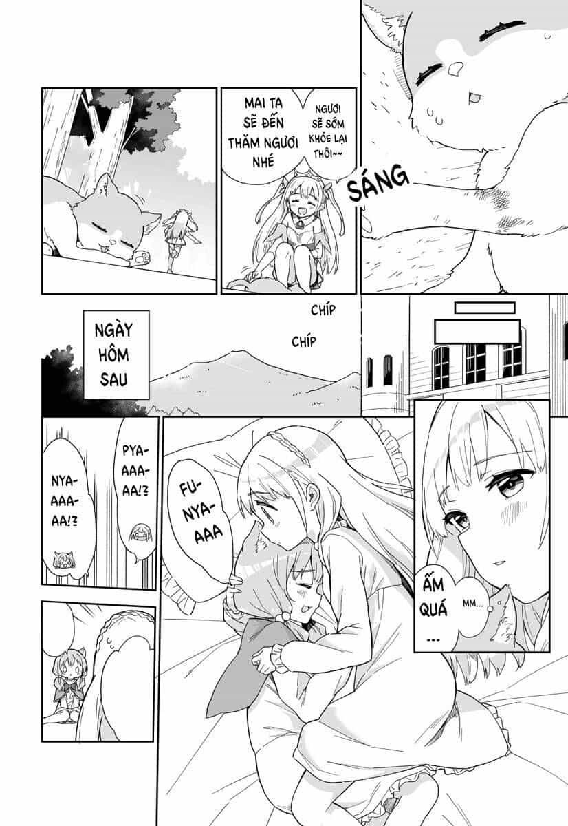 Princess, Is That Holy Water? - Chương 7 - ảnh 2