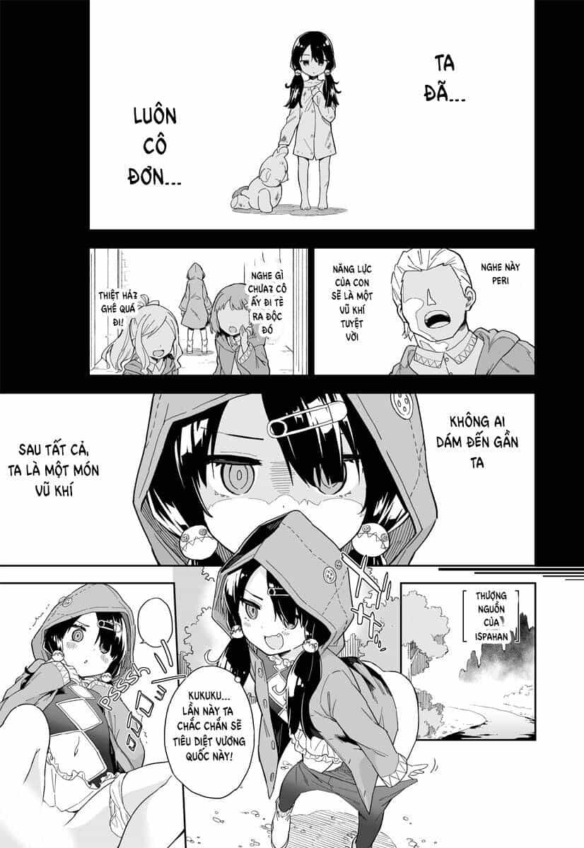 Princess, Is That Holy Water? - Chương 8 - ảnh 2