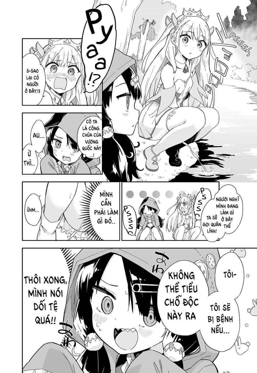 Princess, Is That Holy Water? - Chương 8 - ảnh 3