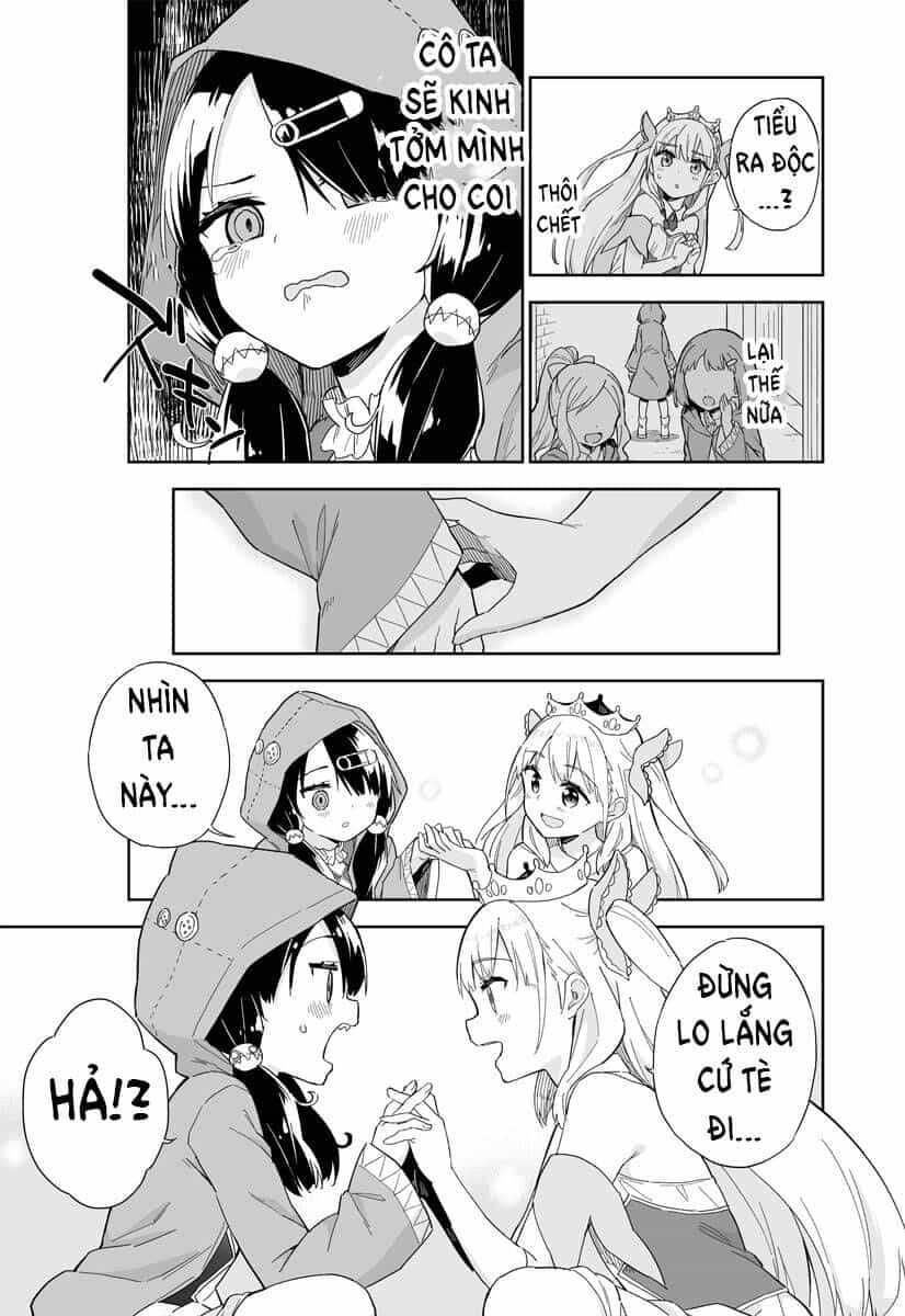 Princess, Is That Holy Water? - Chương 8 - ảnh 4
