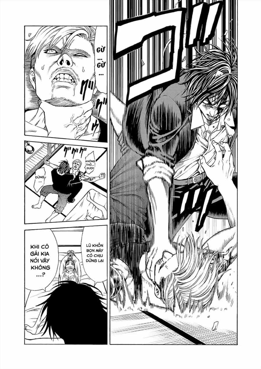 Psycho X Past: Cuộc Điều Tra Thâm Nhập Về Những Vụ Án Giết Người Rùng Rợn - Chương 1 - ảnh 10