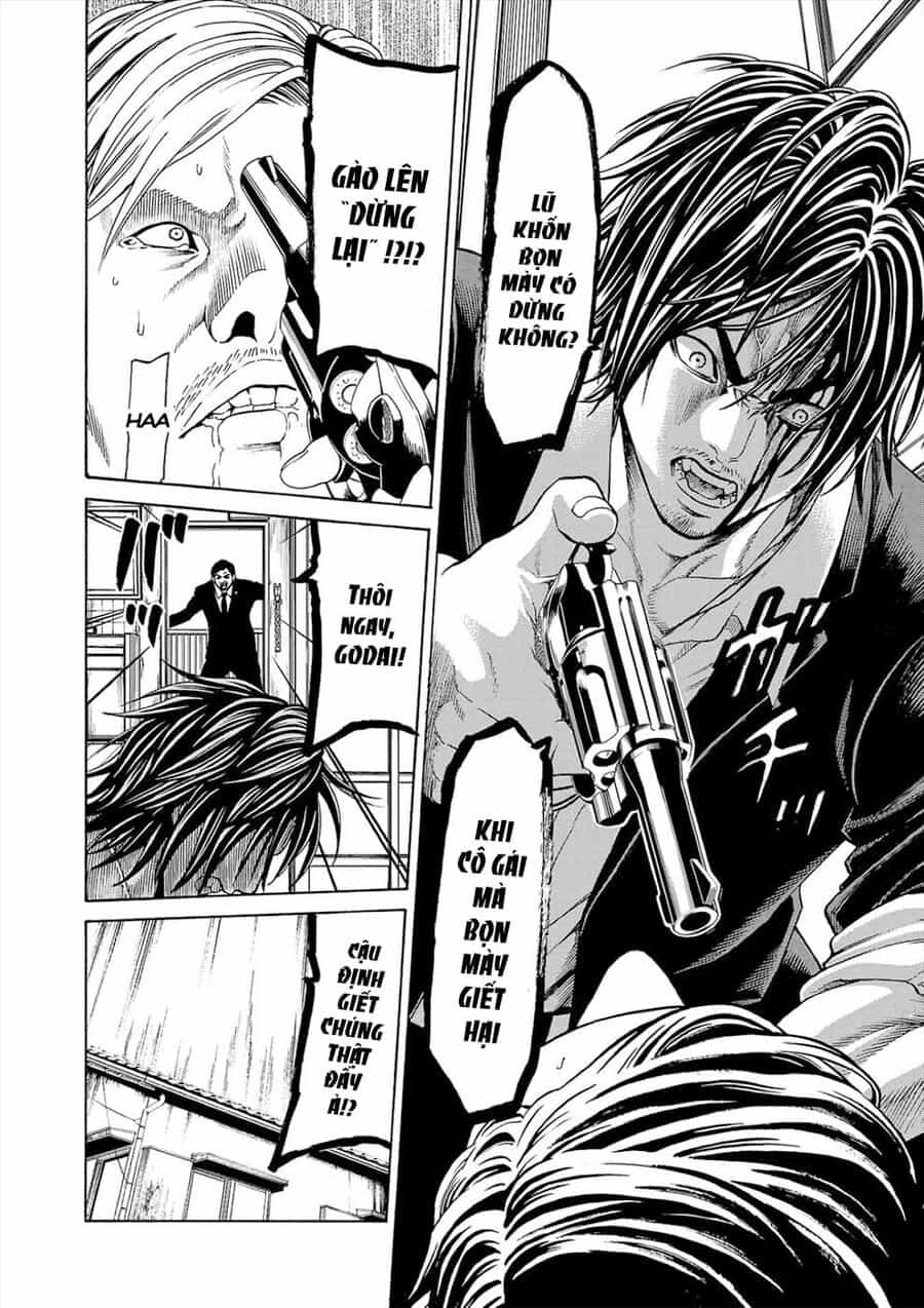 Psycho X Past: Cuộc Điều Tra Thâm Nhập Về Những Vụ Án Giết Người Rùng Rợn - Chương 1 - ảnh 11