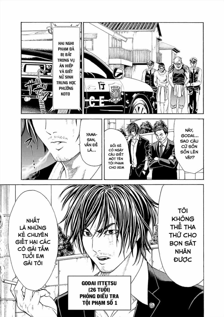 Psycho X Past: Cuộc Điều Tra Thâm Nhập Về Những Vụ Án Giết Người Rùng Rợn - Chương 1 - ảnh 12