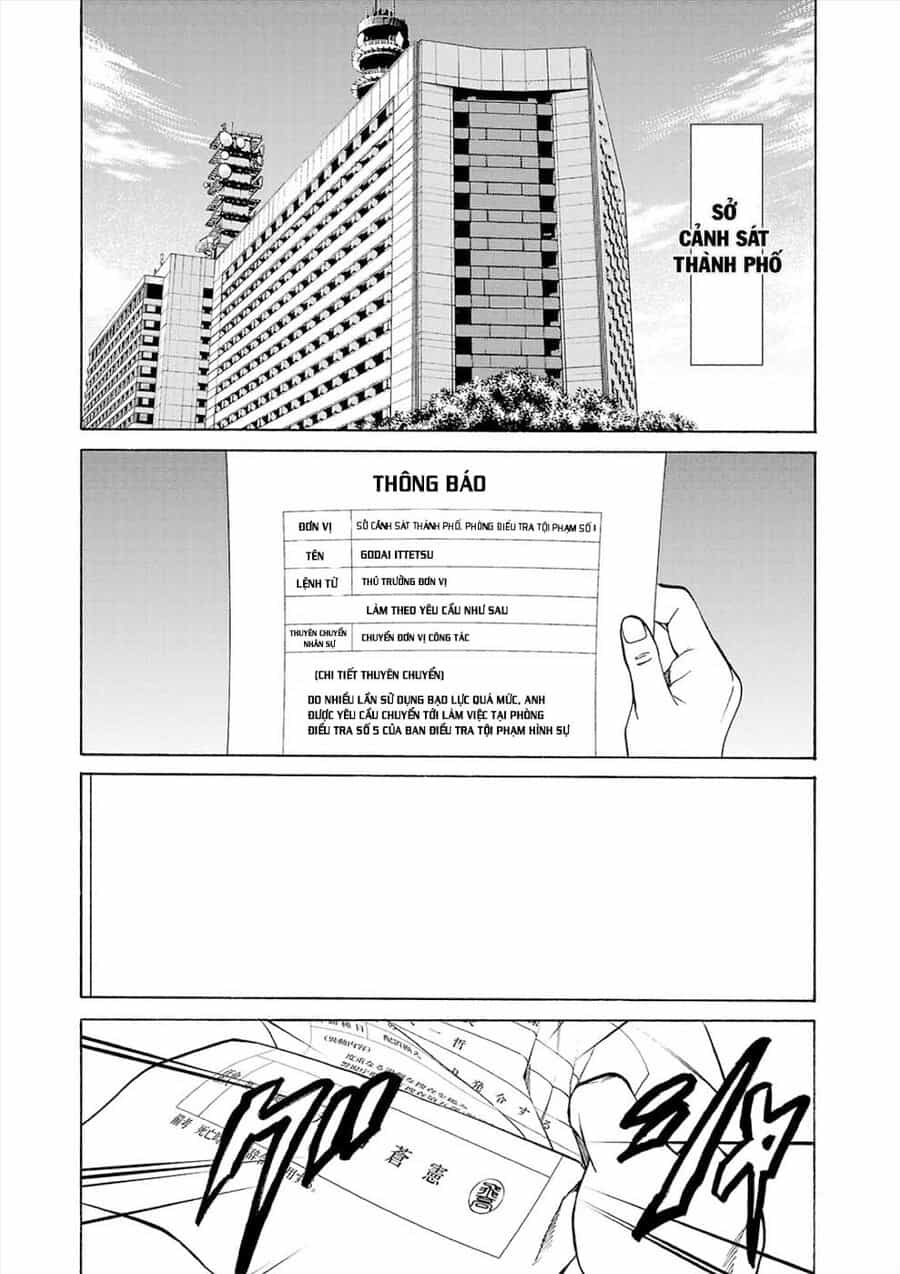 Psycho X Past: Cuộc Điều Tra Thâm Nhập Về Những Vụ Án Giết Người Rùng Rợn - Chương 1 - ảnh 15