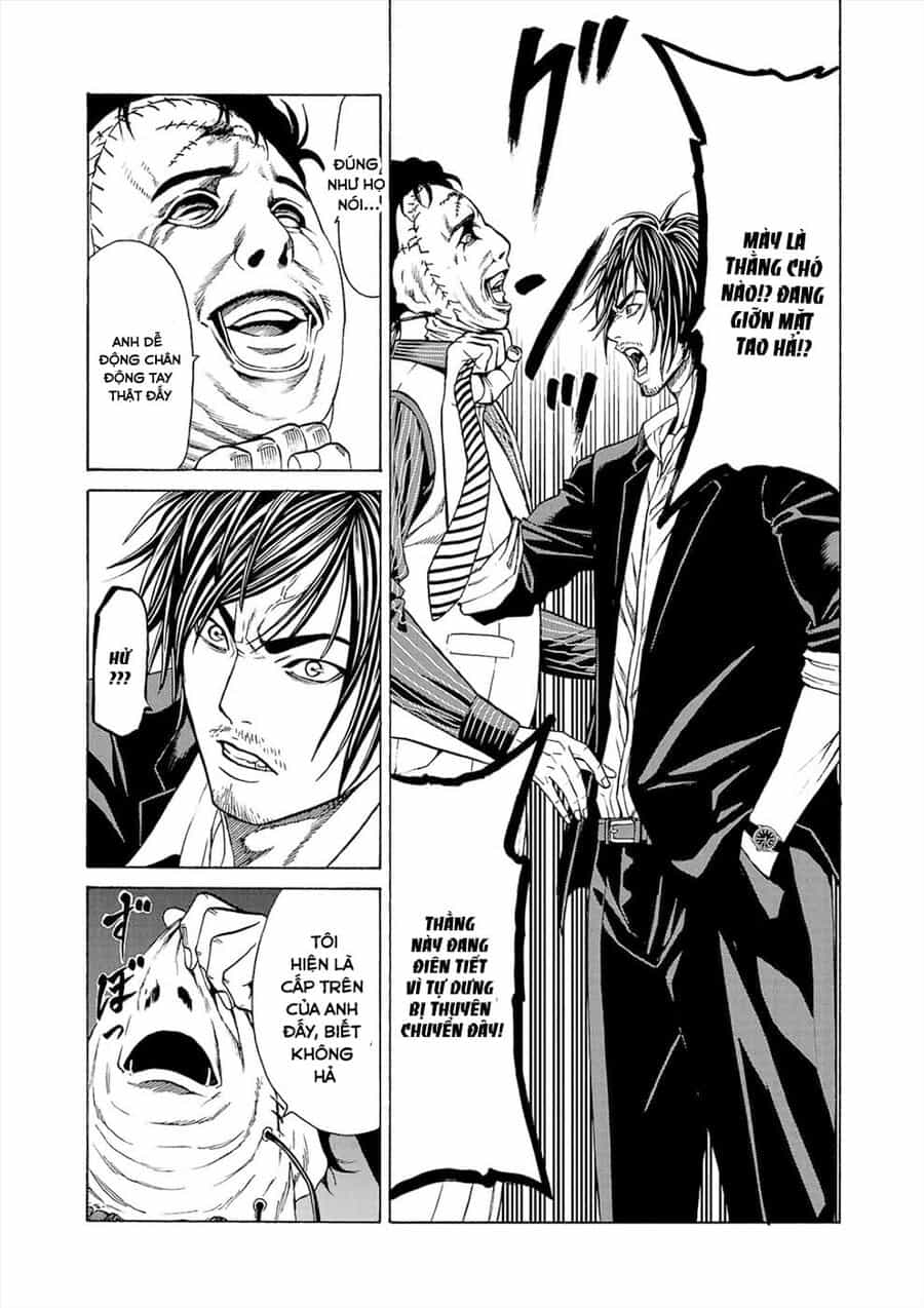 Psycho X Past: Cuộc Điều Tra Thâm Nhập Về Những Vụ Án Giết Người Rùng Rợn - Chương 1 - ảnh 18
