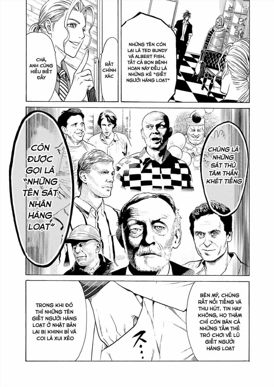 Psycho X Past: Cuộc Điều Tra Thâm Nhập Về Những Vụ Án Giết Người Rùng Rợn - Chương 1 - ảnh 28
