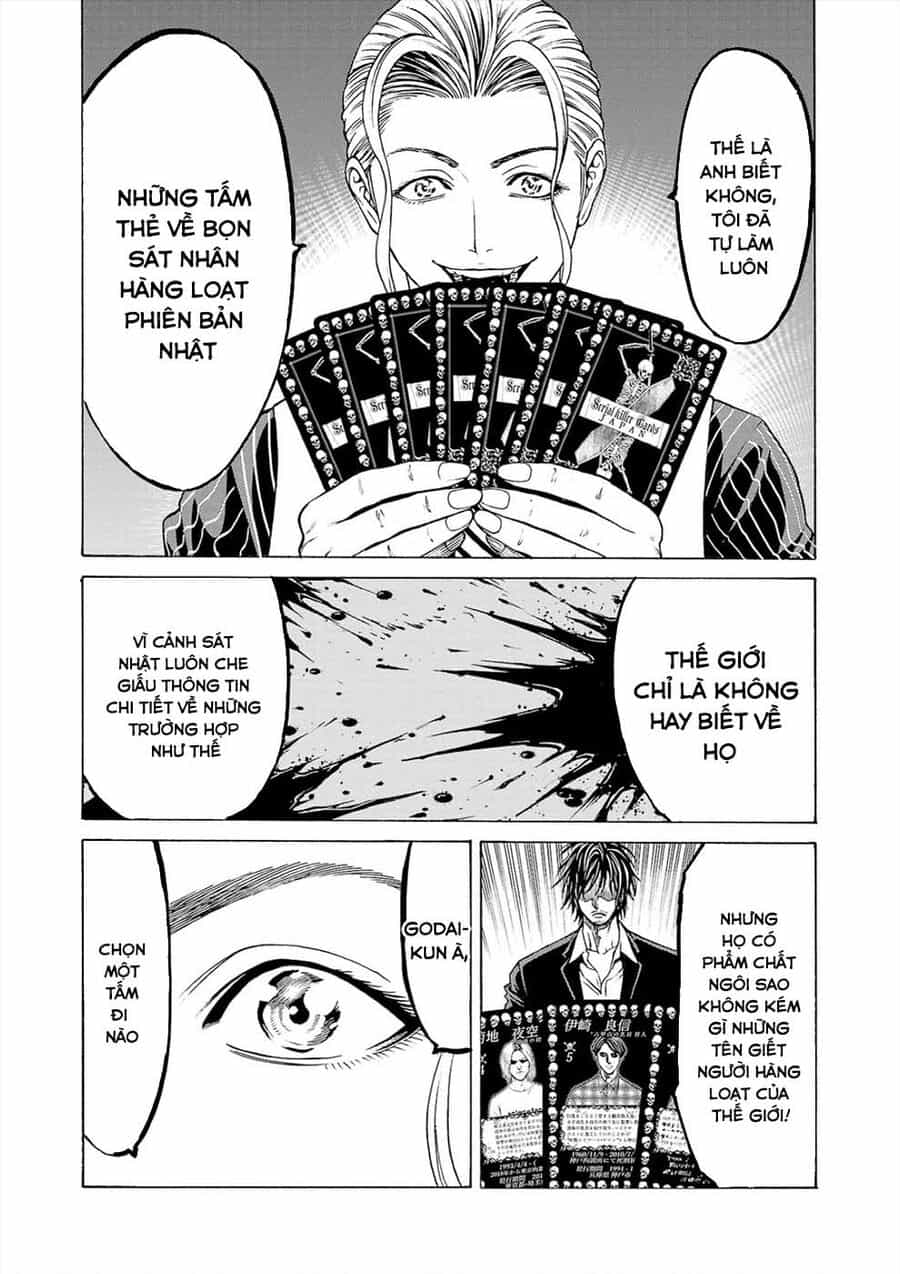 Psycho X Past: Cuộc Điều Tra Thâm Nhập Về Những Vụ Án Giết Người Rùng Rợn - Chương 1 - ảnh 29