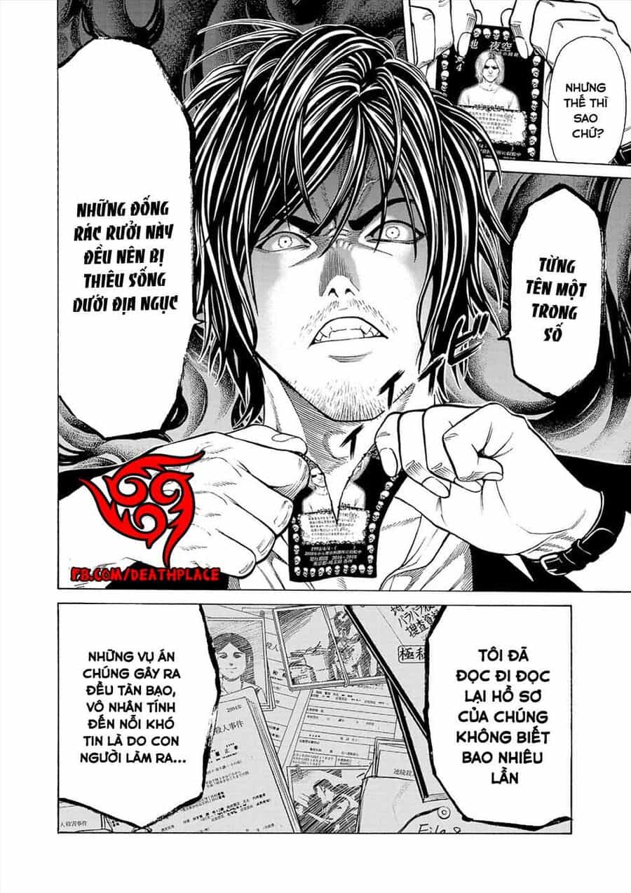 Psycho X Past: Cuộc Điều Tra Thâm Nhập Về Những Vụ Án Giết Người Rùng Rợn - Chương 1 - ảnh 31