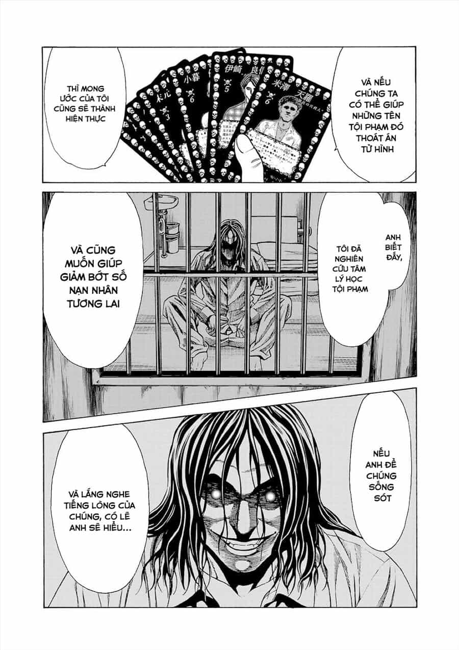 Psycho X Past: Cuộc Điều Tra Thâm Nhập Về Những Vụ Án Giết Người Rùng Rợn - Chương 1 - ảnh 35