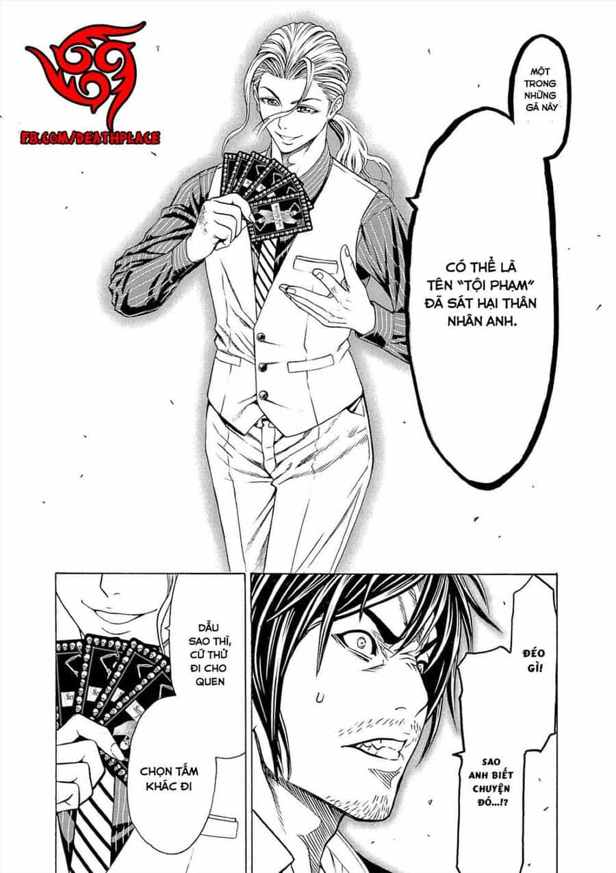 Psycho X Past: Cuộc Điều Tra Thâm Nhập Về Những Vụ Án Giết Người Rùng Rợn - Chương 1 - ảnh 37