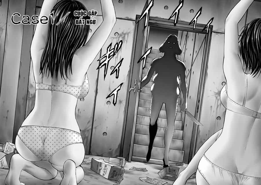 Psycho X Past: Cuộc Điều Tra Thâm Nhập Về Những Vụ Án Giết Người Rùng Rợn - Chương 1 - ảnh 4