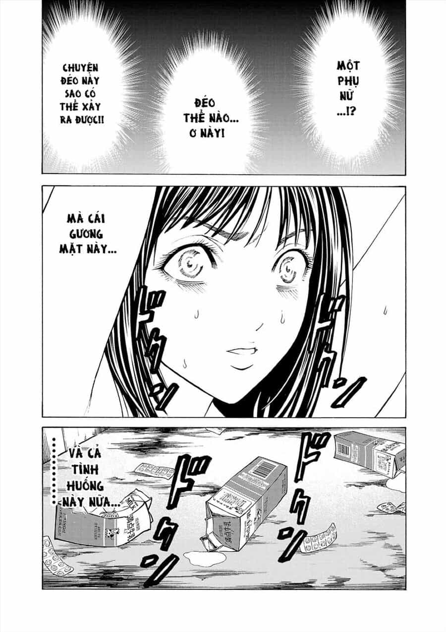 Psycho X Past: Cuộc Điều Tra Thâm Nhập Về Những Vụ Án Giết Người Rùng Rợn - Chương 1 - ảnh 45