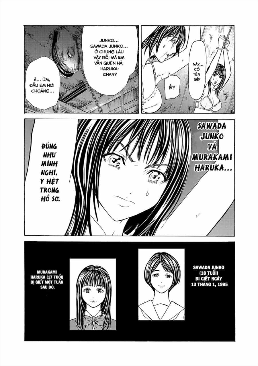 Psycho X Past: Cuộc Điều Tra Thâm Nhập Về Những Vụ Án Giết Người Rùng Rợn - Chương 1 - ảnh 47