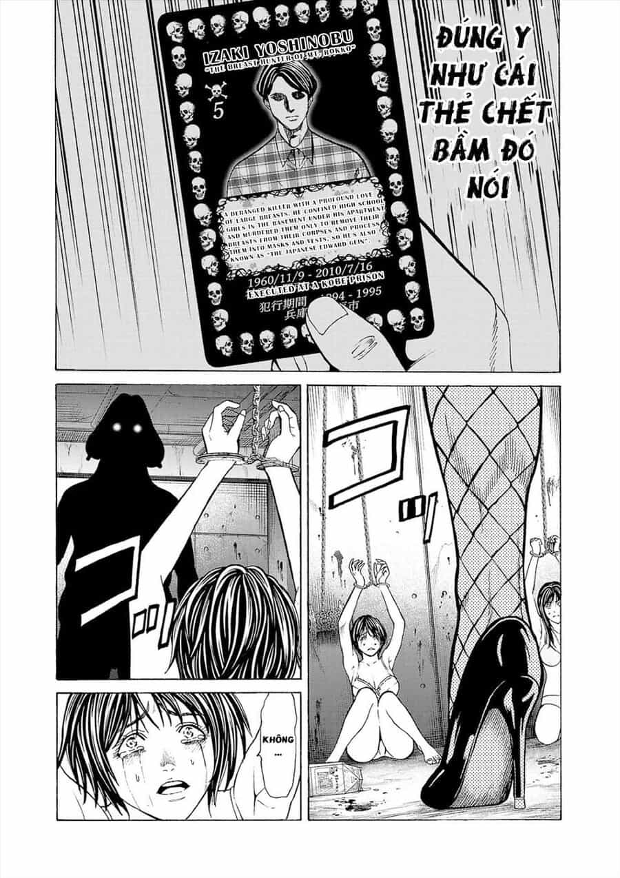 Psycho X Past: Cuộc Điều Tra Thâm Nhập Về Những Vụ Án Giết Người Rùng Rợn - Chương 1 - ảnh 55