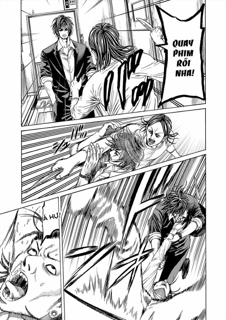 Psycho X Past: Cuộc Điều Tra Thâm Nhập Về Những Vụ Án Giết Người Rùng Rợn - Chương 1 - ảnh 8