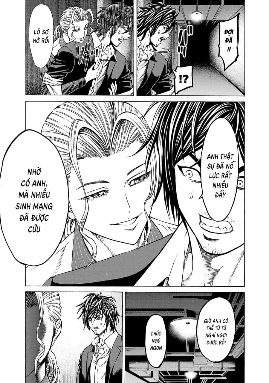 Psycho X Past: Cuộc Điều Tra Thâm Nhập Về Những Vụ Án Giết Người Rùng Rợn - Chương 10 - ảnh 10
