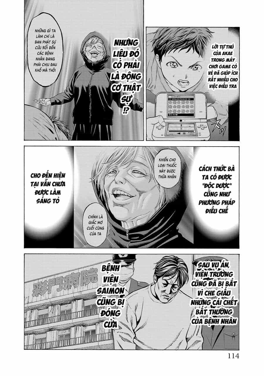 Psycho X Past: Cuộc Điều Tra Thâm Nhập Về Những Vụ Án Giết Người Rùng Rợn - Chương 10 - ảnh 19