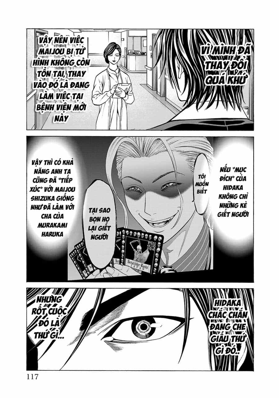 Psycho X Past: Cuộc Điều Tra Thâm Nhập Về Những Vụ Án Giết Người Rùng Rợn - Chương 10 - ảnh 22