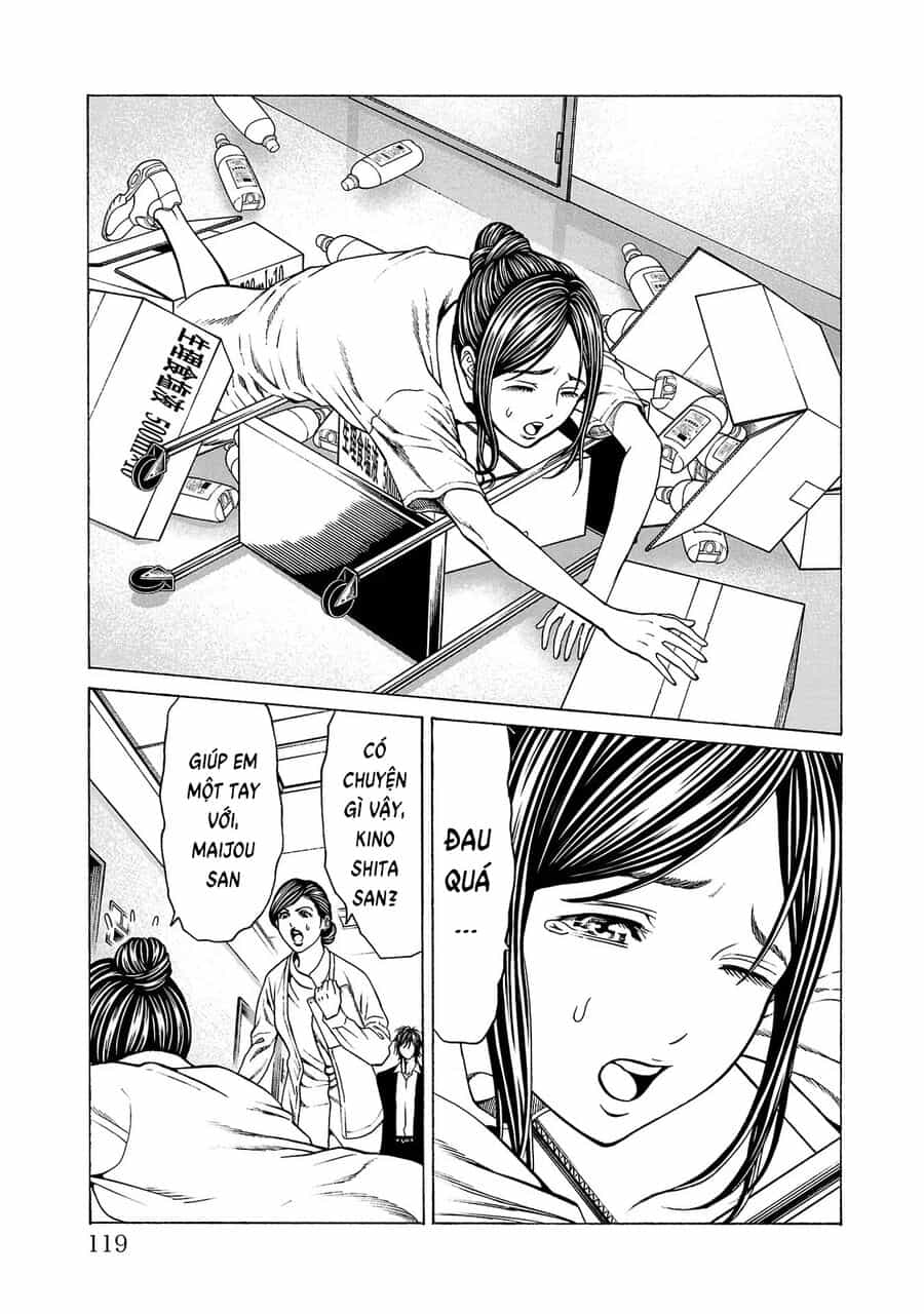 Psycho X Past: Cuộc Điều Tra Thâm Nhập Về Những Vụ Án Giết Người Rùng Rợn - Chương 10 - ảnh 24